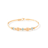 Aim for the Stars Bracelet - 14K Gold Artist Wire