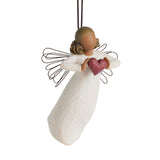 Messenger Ornament