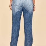 Denim Dream Pull-On Pants