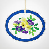 Woodstock Botanical Chime™ - Garden Bouquet
