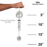 Woodstock Flourish Chime™ - Tree of Life