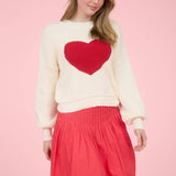 Heart Sweater