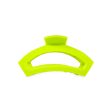 Open Hair Clip | Small | Summer Brights