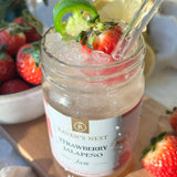 Strawberry Jalapeño Jam