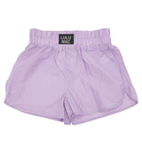 Lulu Mac Youth Nylon Shorts – Lavender