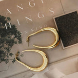 Sophie Earrings- Gold
