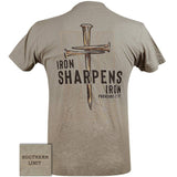 Southern Limit – Iron Sharpens Iron Tee