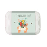 Flowers For You Egg Carton – Spring Wildflower Gift