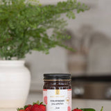 Strawberry Jalapeño Jam