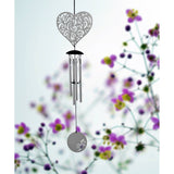Woodstock Flourish Chime™ - Heart