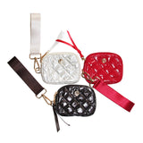 Jennifer Wristlet Wallet Cherry 🍒 