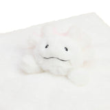 Axolotl Lovey Blanket Warmies Baby Shower Gift Infant gift