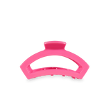 Open Hair Clip | Tiny | Paradise Pink