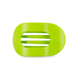 Flat Round Hair Clip | Medium | Summer Brights