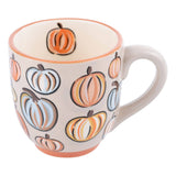 Pumpkins Galore Mug - Fall Decor