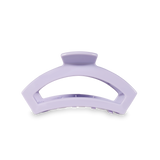 Open Hair Clip | Med. | Lilac