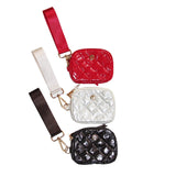 Jennifer Wristlet Wallet Cherry 🍒 