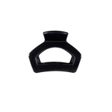 Open Jet Black | Petite | Hair Clip