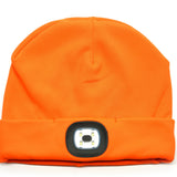 Night Scope Sportsman Rechargeable LED Beanie