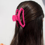 Open Hair Clip | Medium | Tropical Punch