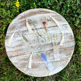 Resin Bookmarks: Small / Straight