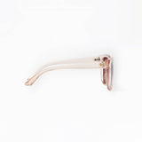 Olivia Polarized Sunglasses | Champagne
