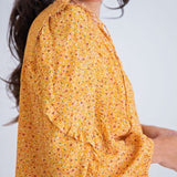 Ditzy Floral Top