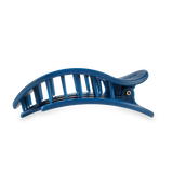 Round Flat Hair Clip | Large | Midnight Rain