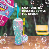 Unspillables Pop Star No-Spill Bubble Bottles