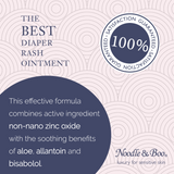 The Best Diaper Rash Ointment, 3.4 oz