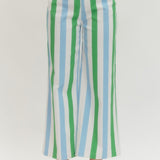 Seaside Stripe Straight Leg Pants