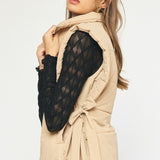 Light & Cozy Vestique