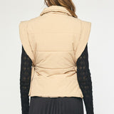 Light & Cozy Vestique