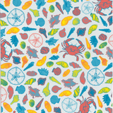 Seashore Treasures Multi Use Towel