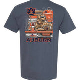 Auburn Tumbler Lab: Denim / XL