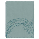 Devotional Daily Hope for  the Empty Nest Faux leather