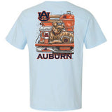 Auburn Tumbler Lab: Denim / S