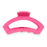 Open Hair Clip | Large | Paradise Pink