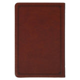 Devotional Comforted by God Faux Leather