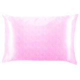 Lemon Lavender Printed Silky Satin Pillowcase Assortment