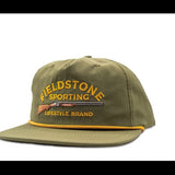 Shotgun Logo Rope Hat
