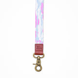 Volt Camo - Wrist Lanyard