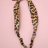 HANDMADE SCARF CHARM NECKLACE | 80N91790: B