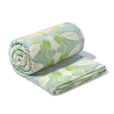 Elephant Falls Fleece Blanket: 50" x 60"