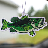 Bass - air freshener.
