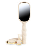 Detangler Brush For Medium Hair- Tan