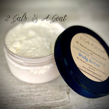 Whipped Goat Milk Body Butter 8oz