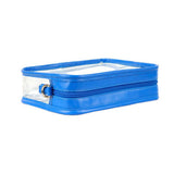Cameron Stadium Crossbody Bag Cobalt Blue- Closeout Deal