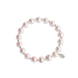 Count Your Blessings Bracelet in Pink Pearl: S