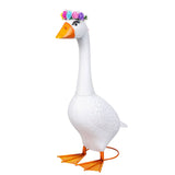 Giddy the Goose Accessory Set, Goose Lashes